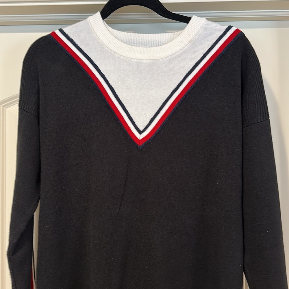 Tommy Hilfiger Sweater Dress Size SP - Picture 2 of 5